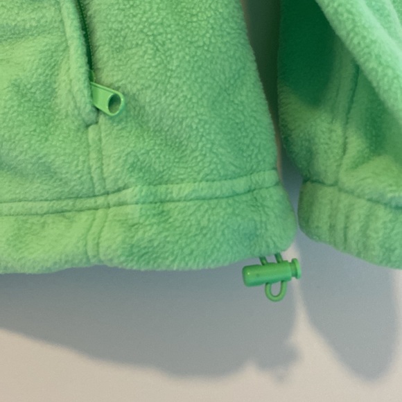 🔵Columbia Fleece Zip Up - Picture 4 of 9